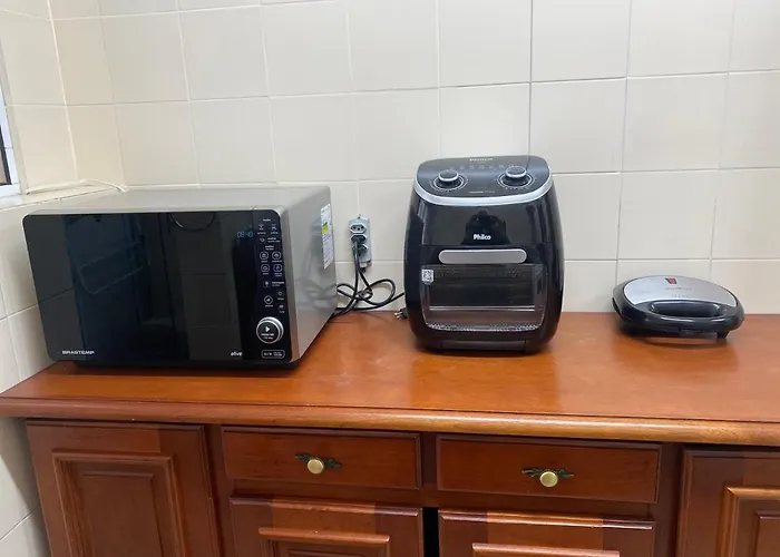 BELÍSSIMO apartamento no CENTRO de Gramado