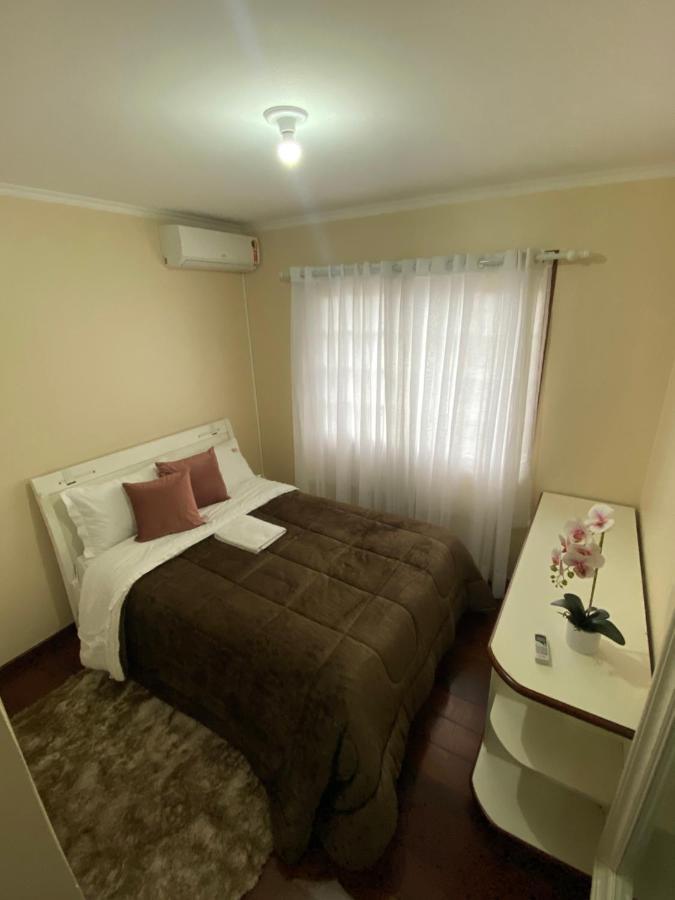 Belíssimo No Centro De Apartamento Gramado