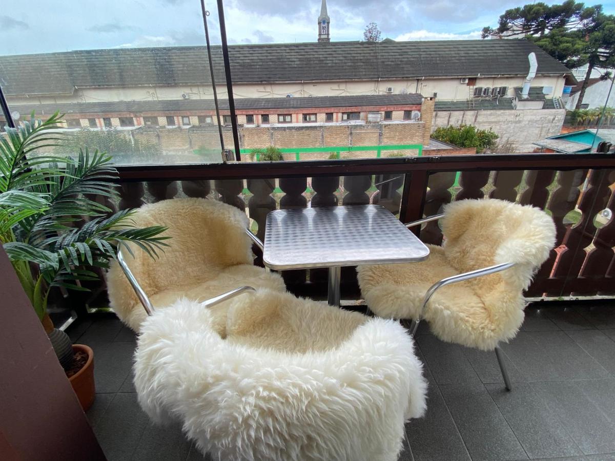 Apartamento Belíssimo No Centro De Gramado