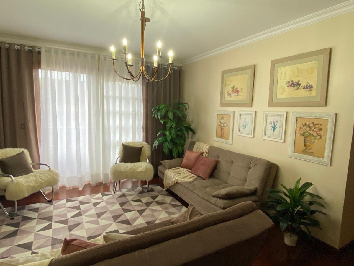 Apartamento Belíssimo No Centro De *
