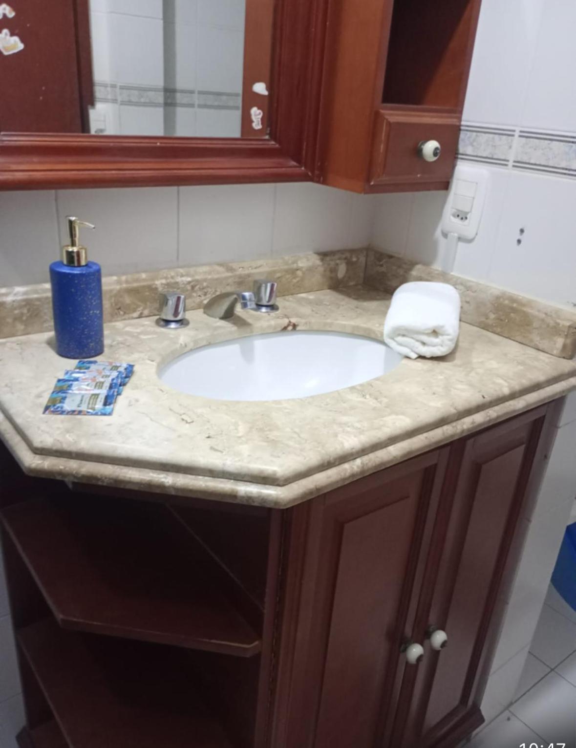 Belíssimo No Centro De Apartamento