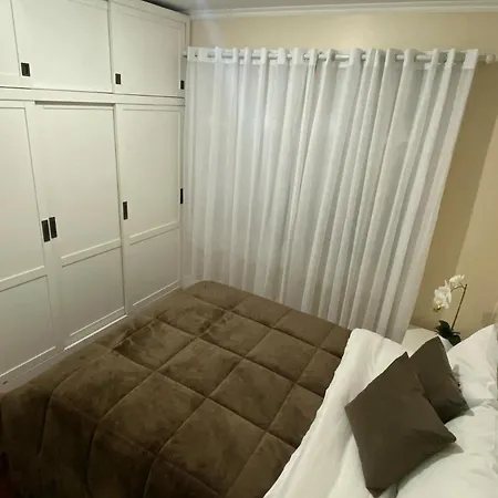 BELÍSSIMO apartamento no CENTRO de Gramado Exterior foto